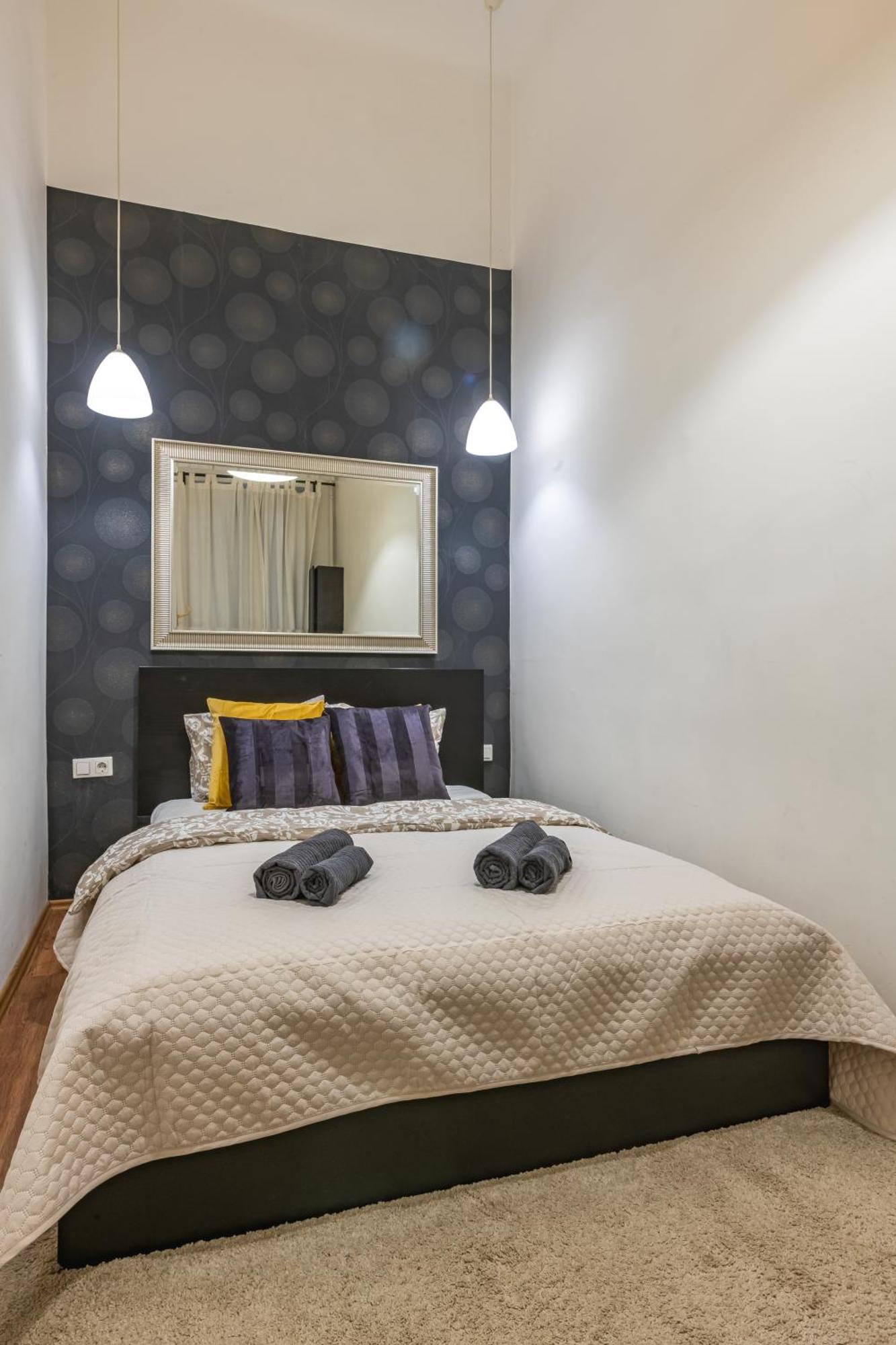 Deluxe Elizabeth Next To New York Cafe Apartamento Budapest