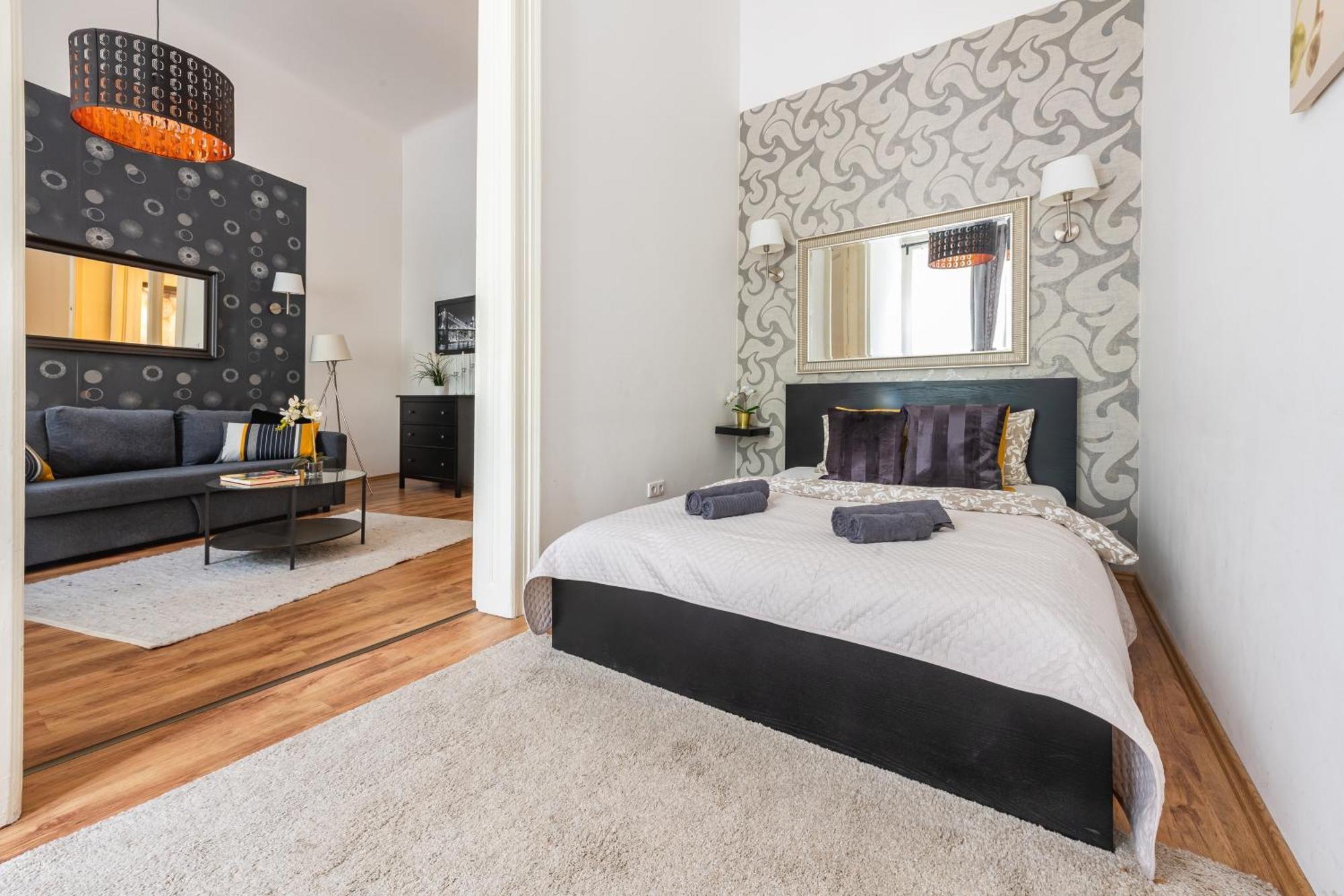 Apartamento Deluxe Elizabeth Next To New York Cafe