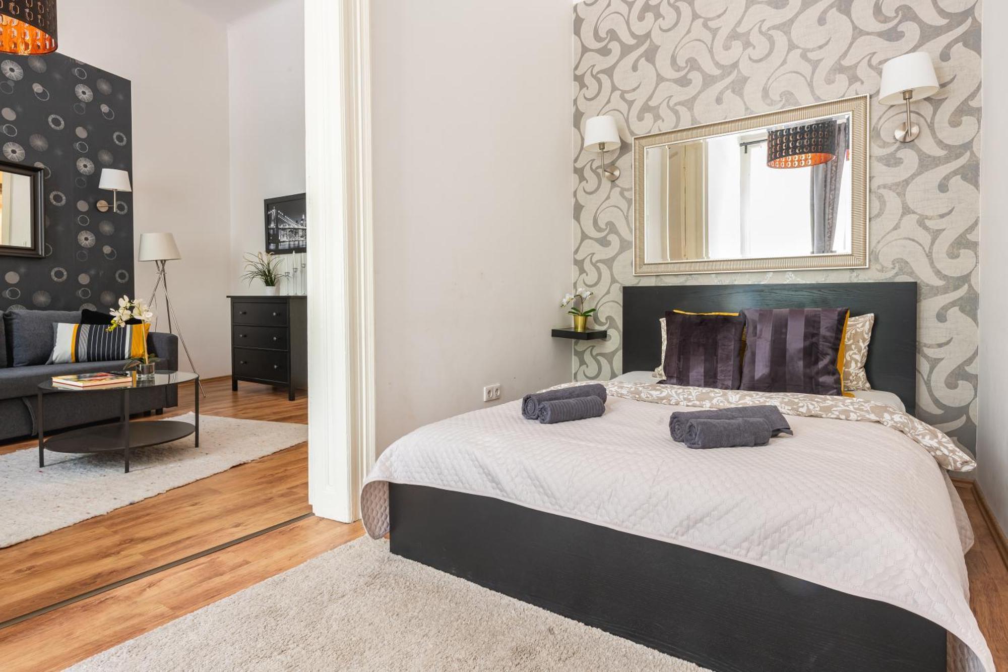 Apartamento Deluxe Elizabeth Next To New York Cafe
